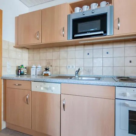 Appartement Knusthof Lafrenz - Kuestenblick *