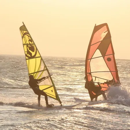 Knusthof Lafrenz - Kuestenblick * Fehmarn