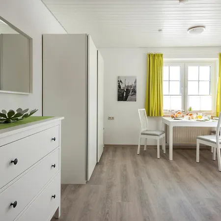 Appartement Knusthof Lafrenz - Kuestenblick