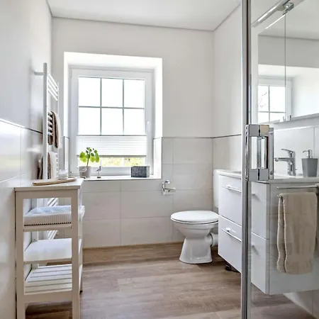 Apartamento Knusthof Lafrenz - Kuestenblick