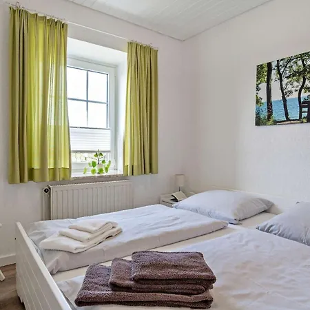Knusthof Lafrenz - Kuestenblick Apartamento *