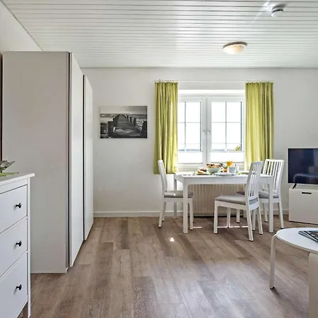 Apartamento Knusthof Lafrenz - Kuestenblick *