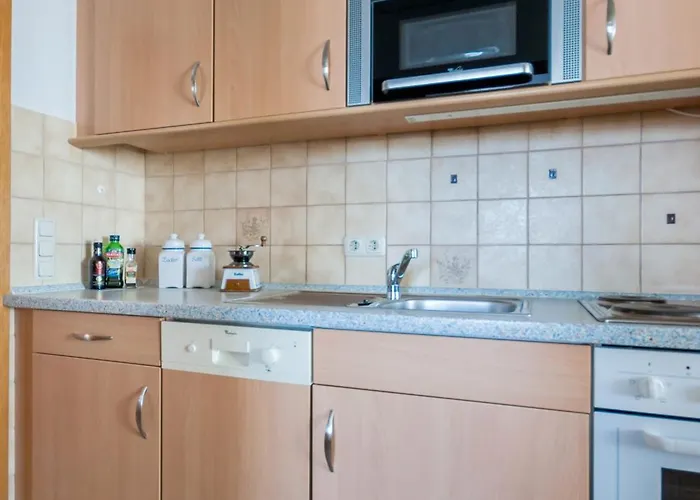 Appartement Knusthof Lafrenz - Kuestenblick *