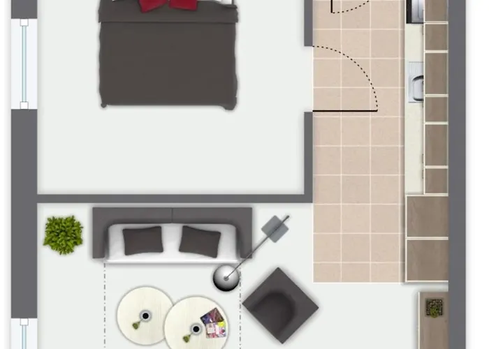 Apartment Knusthof Lafrenz - Küstenblick Fehmarn