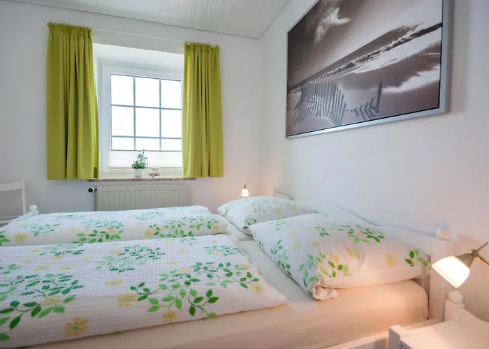Appartement Knusthof Lafrenz - Kuestenblick Fehmarn