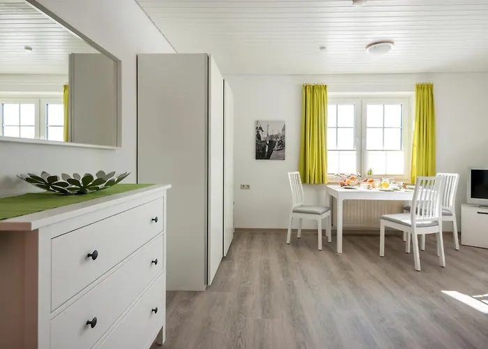 Appartement Knusthof Lafrenz - Kuestenblick