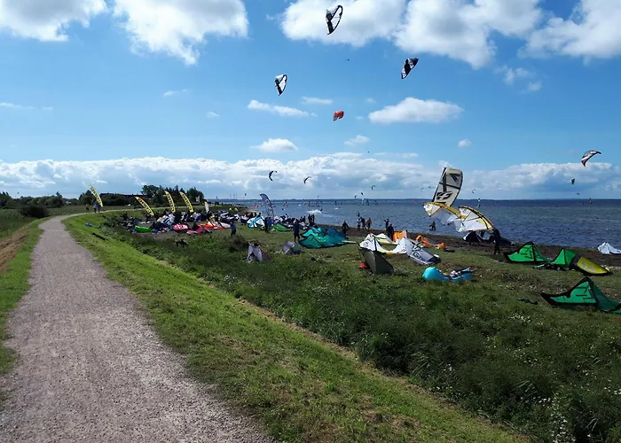 Knusthof Lafrenz - Küstenblick Apartment