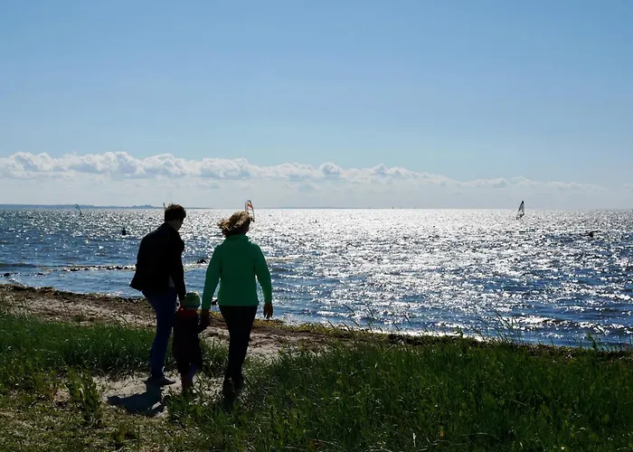Apartment Knusthof Lafrenz - Küstenblick