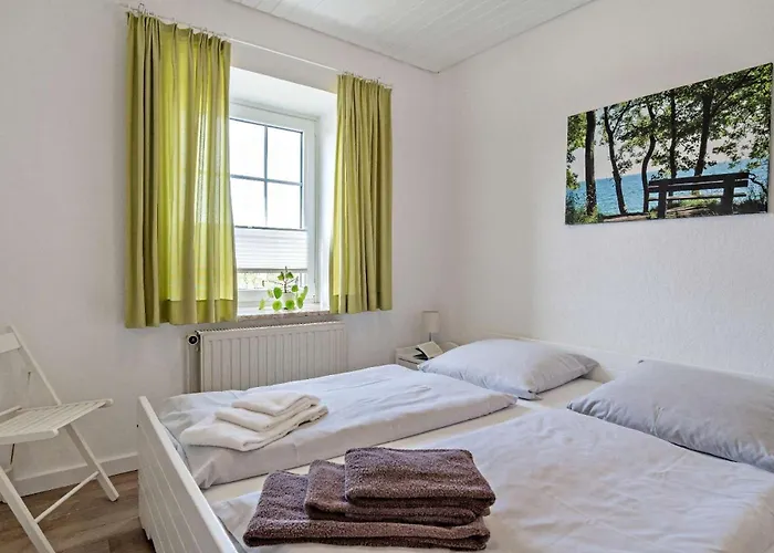 Knusthof Lafrenz - Kuestenblick Appartement *