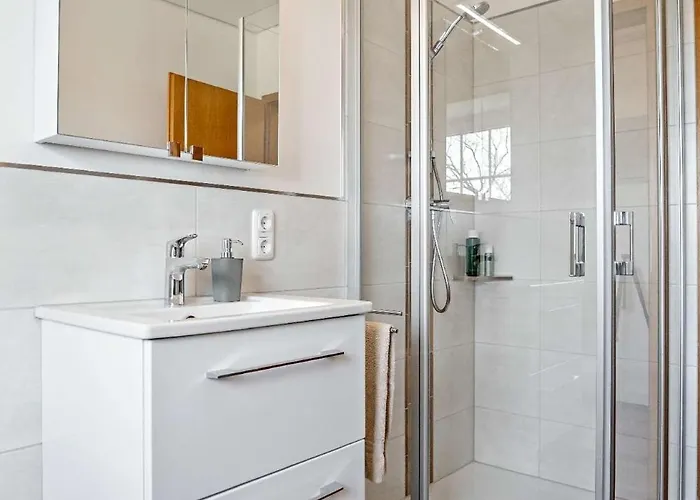 Knusthof Lafrenz - Kuestenblick Appartement Fehmarn