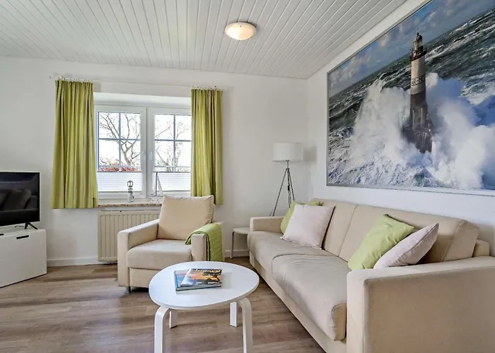 Knusthof Lafrenz - Kuestenblick Fehmarn